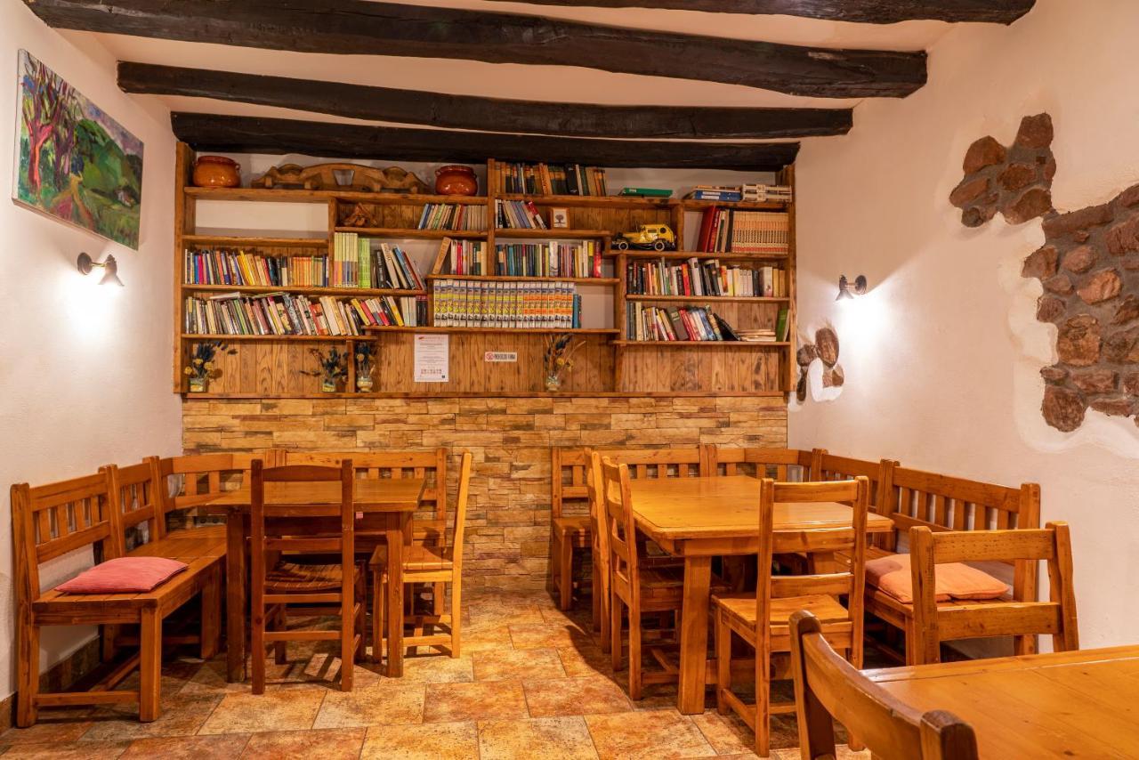Posada Эльбете Экстерьер фото