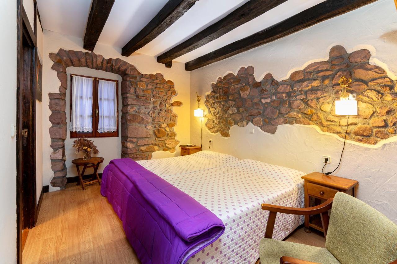 Posada Эльбете Экстерьер фото