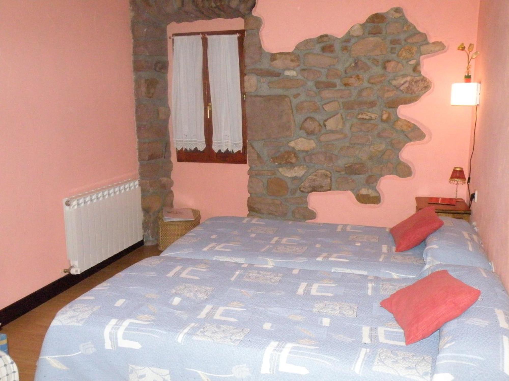 Posada Эльбете Экстерьер фото