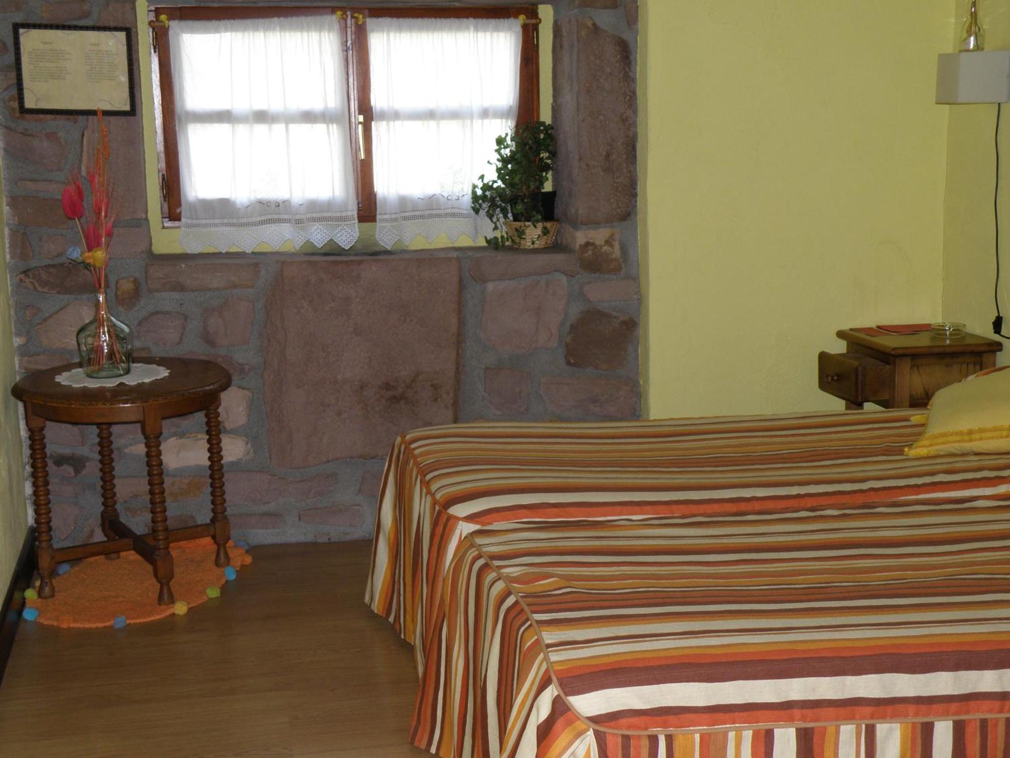 Posada Эльбете Экстерьер фото