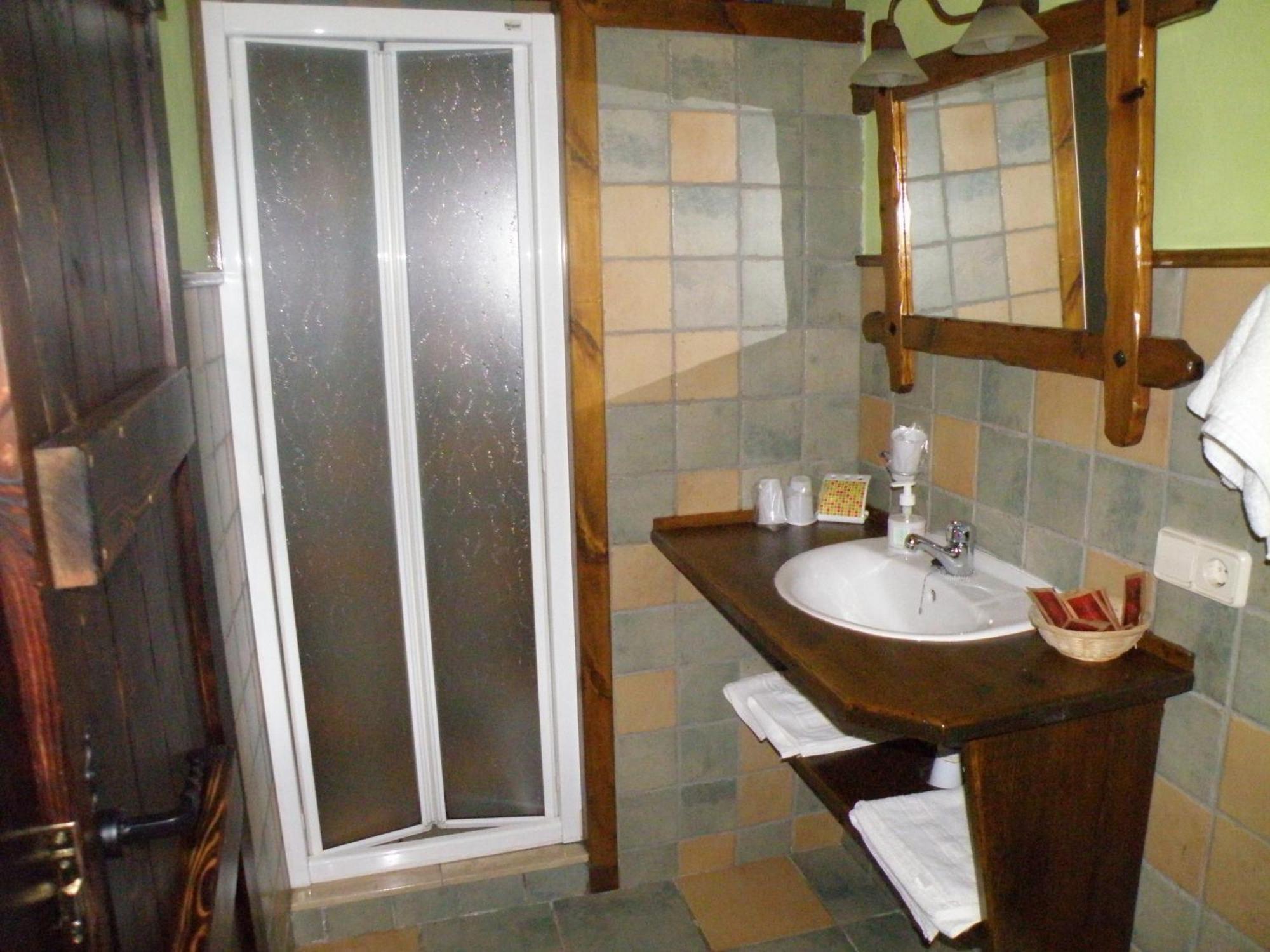Posada Эльбете Экстерьер фото