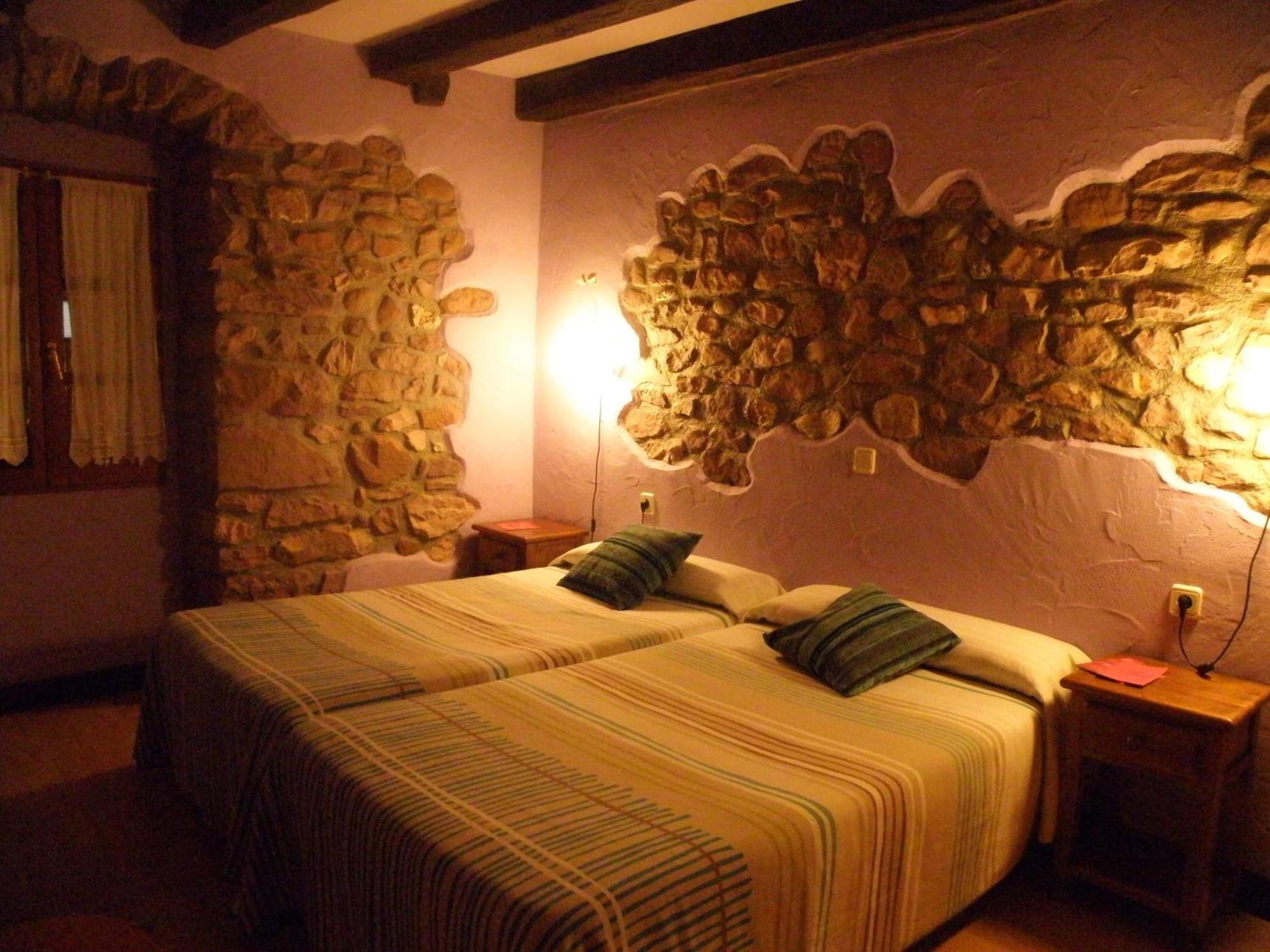 Posada Эльбете Экстерьер фото