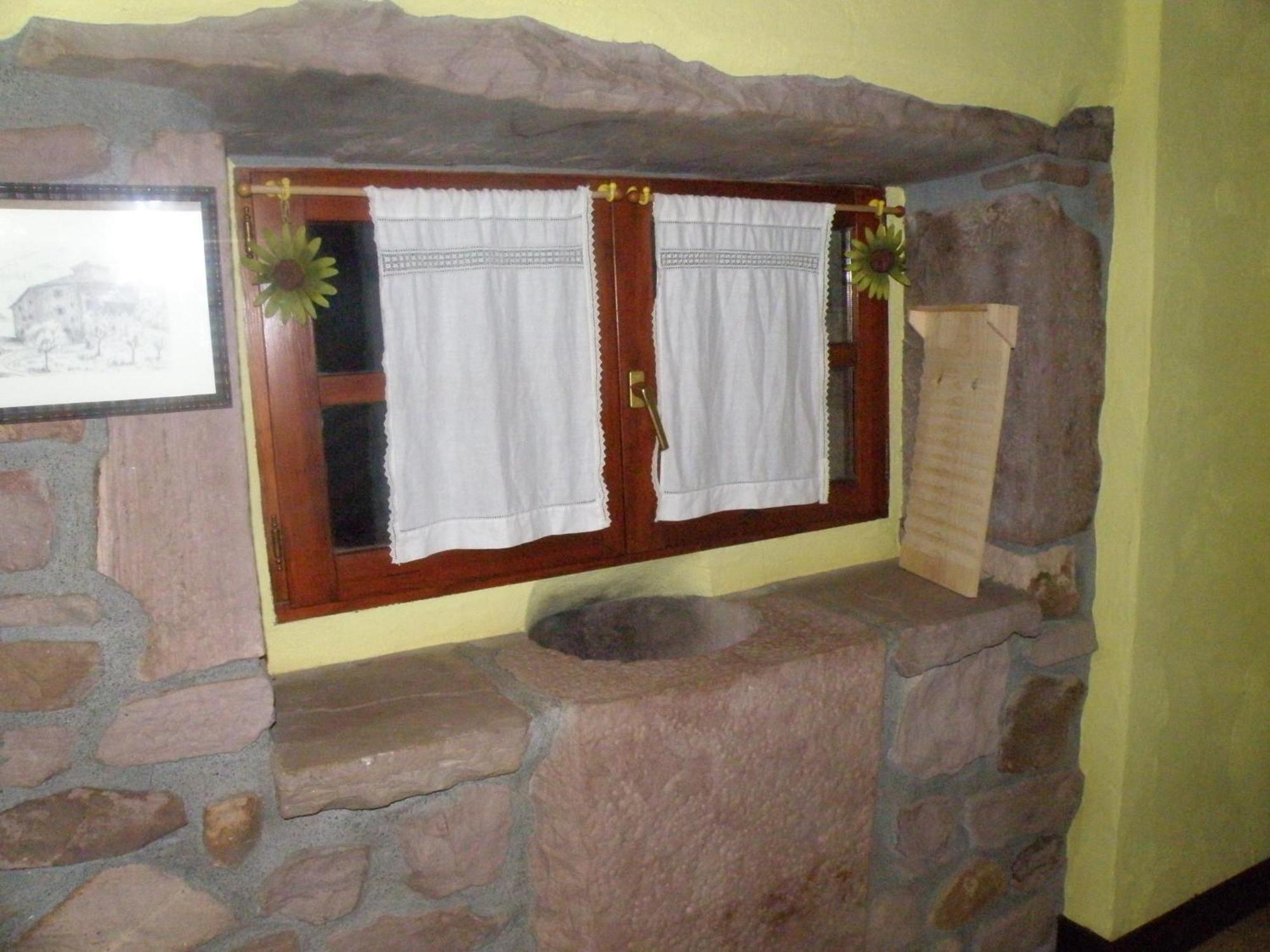 Posada Эльбете Экстерьер фото